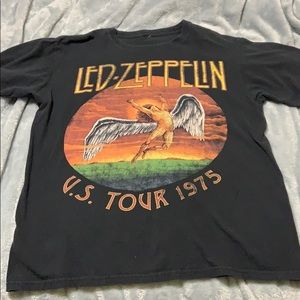 Led Zeppelin Band Tee
